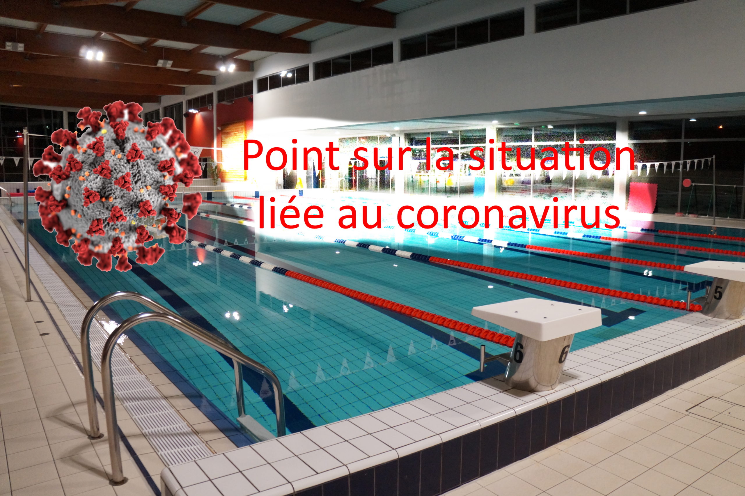 Point sur la situation liée au coronavirus