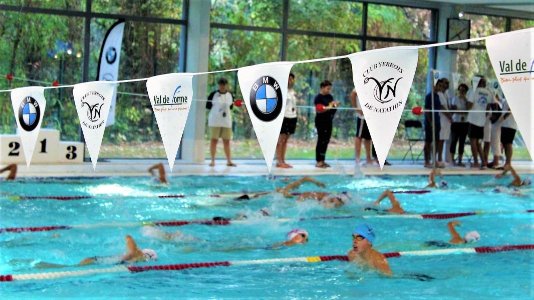 Club Yerrois De Natation